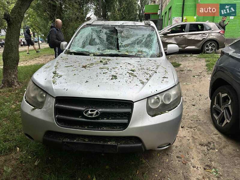 Hyundai Santa FE 2008