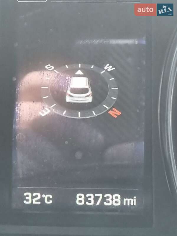 Внедорожник / Кроссовер Hyundai Santa FE 2017 в Николаеве