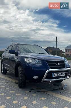 Внедорожник / Кроссовер Hyundai Santa FE 2007 в Коломые