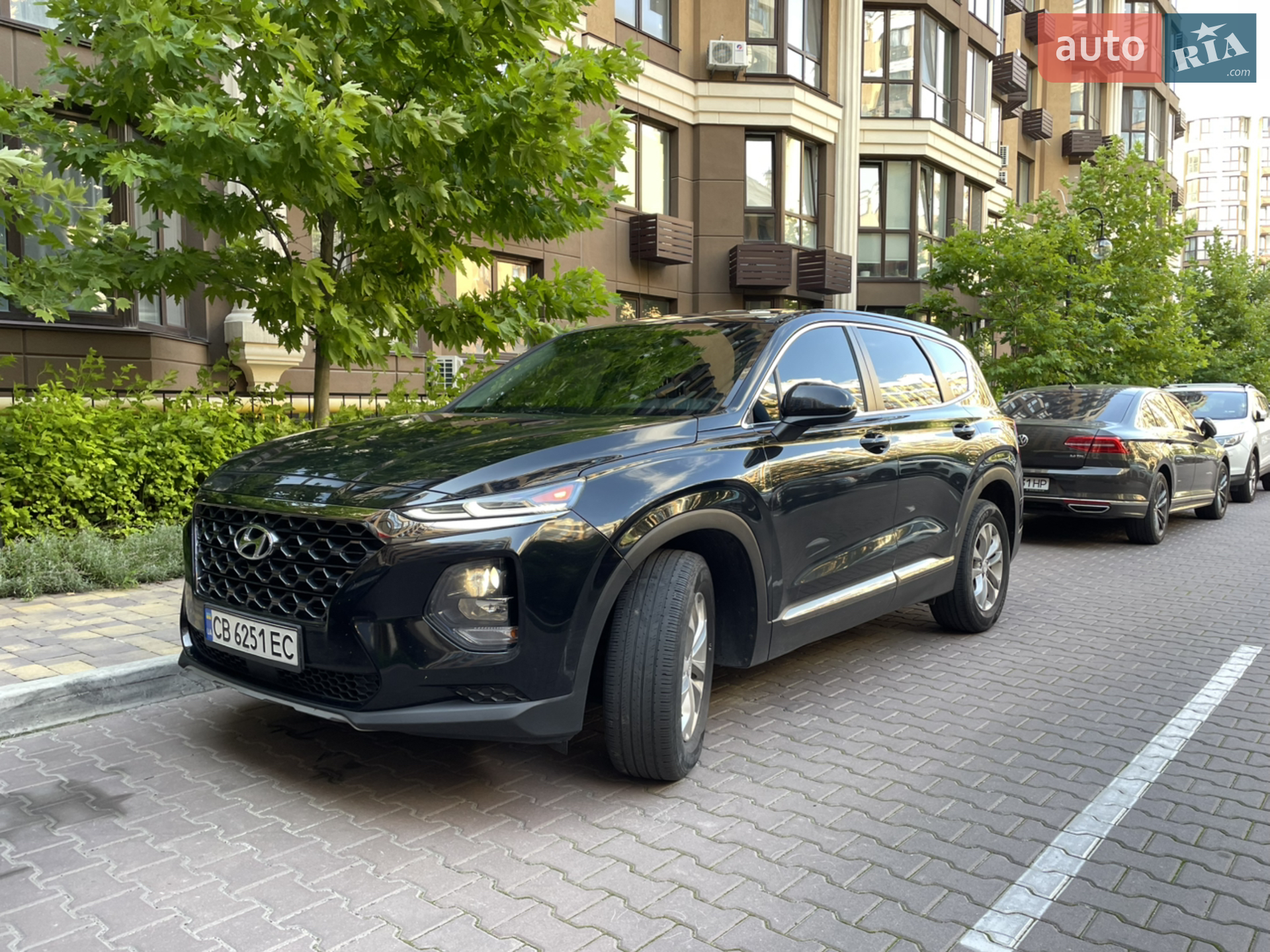 2018 Hyundai Santa Fe - мініатюра 2