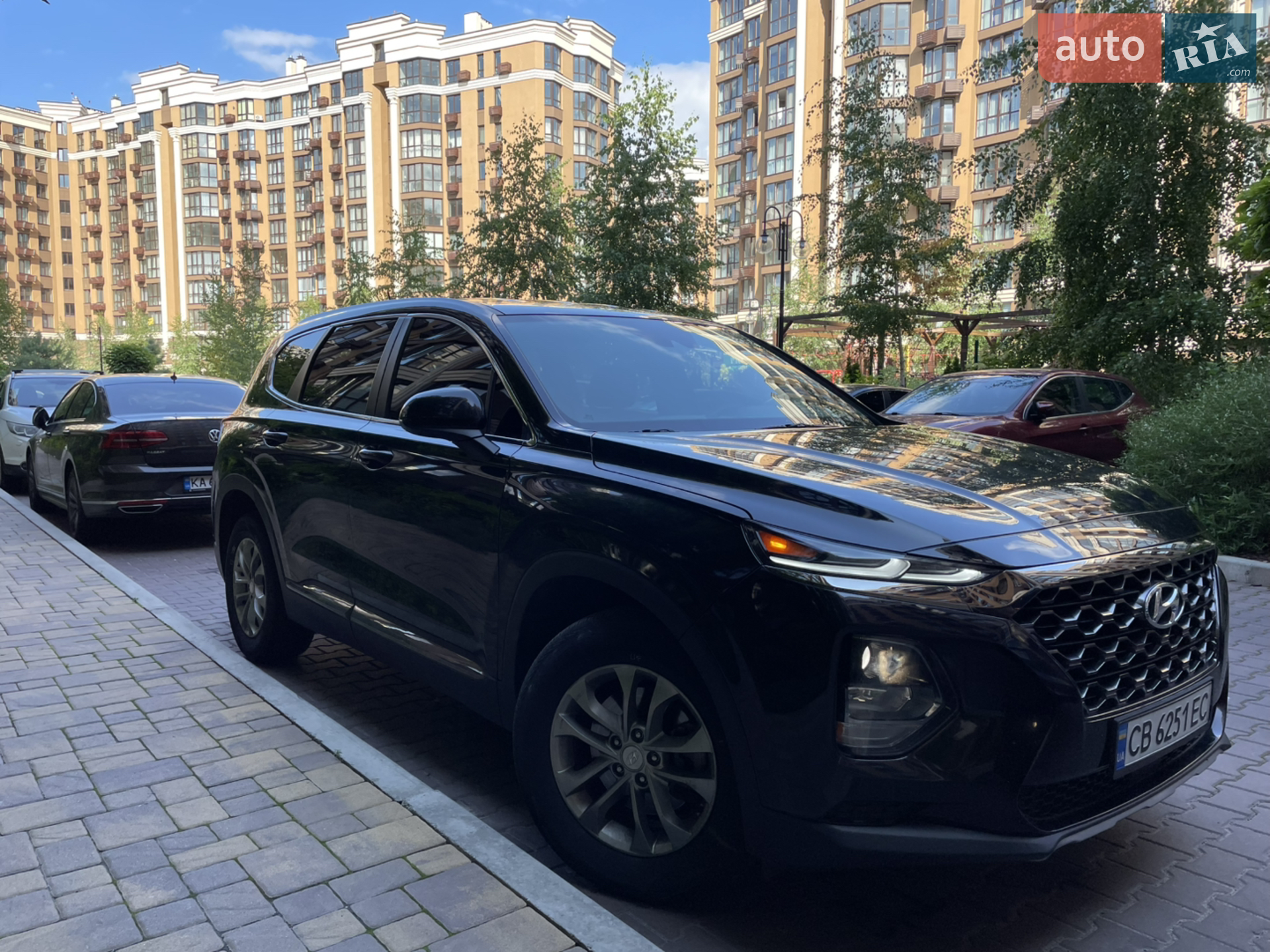 2018 Hyundai Santa Fe - мініатюра 4