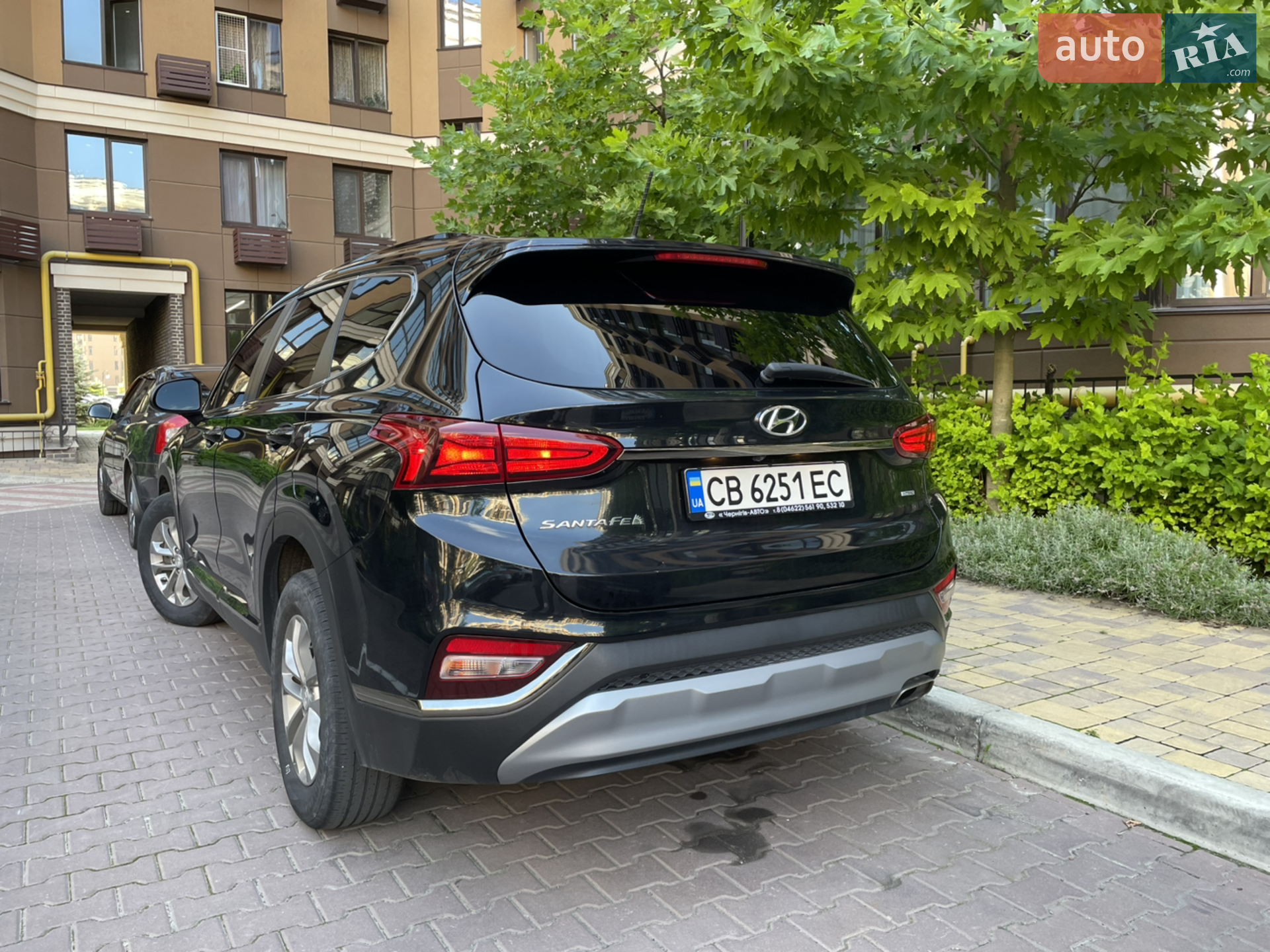 2018 Hyundai Santa Fe - мініатюра 9