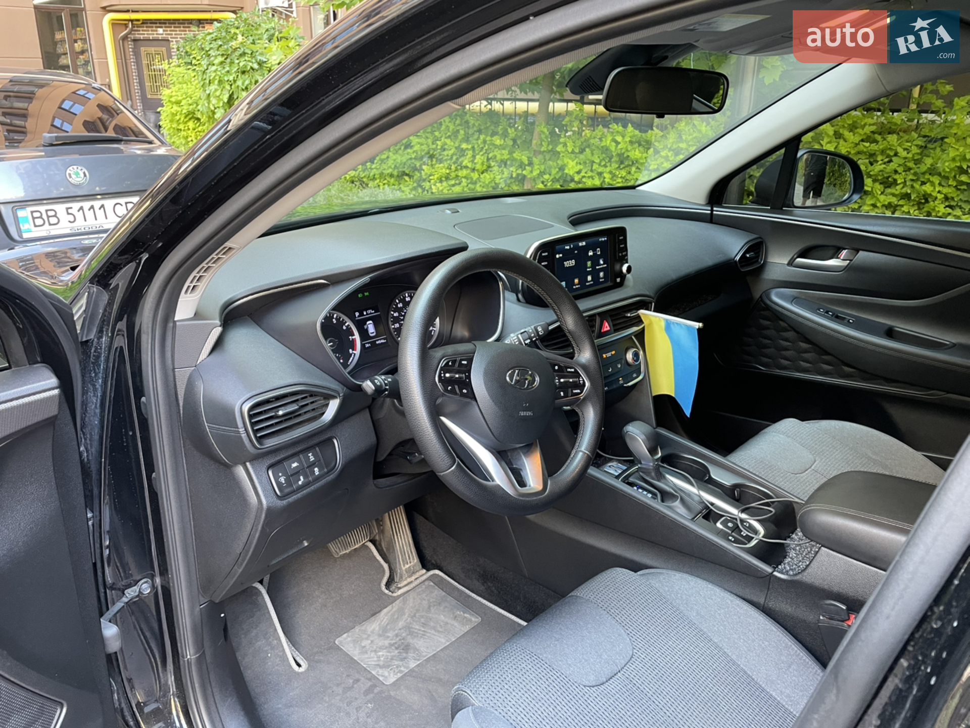 2018 Hyundai Santa Fe - мініатюра 11