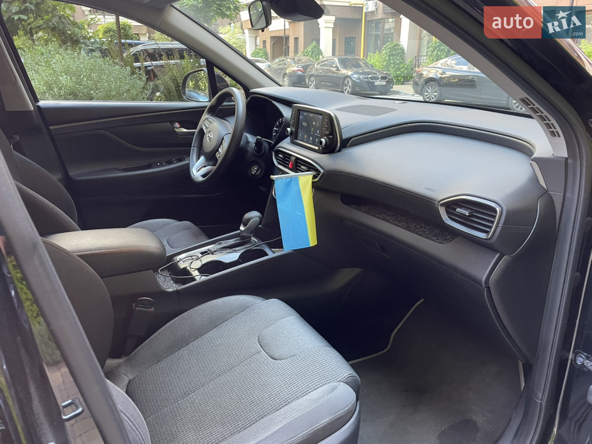 2018 Hyundai Santa Fe - мініатюра 13