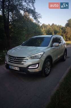 Внедорожник / Кроссовер Hyundai Santa FE 2013 в Калиновке