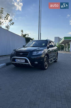 Позашляховик / Кросовер Hyundai Santa FE 2008 в Києві
