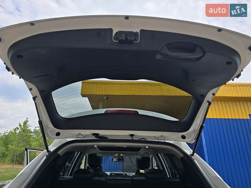 Позашляховик / Кросовер Hyundai Santa FE 2012 в Вінниці