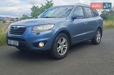 Позашляховик / Кросовер Hyundai Santa FE 2011 в Іршаві