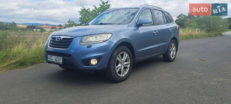 Hyundai Santa FE 2011 Hyundai Santa FE 2011