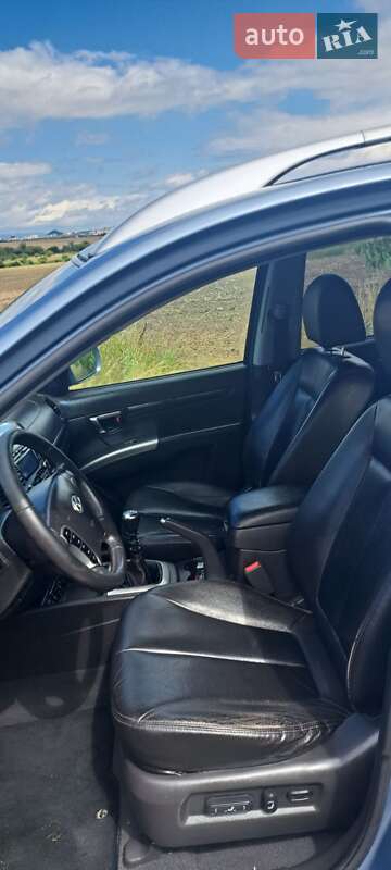 Внедорожник / Кроссовер Hyundai Santa FE 2011 в Иршаве