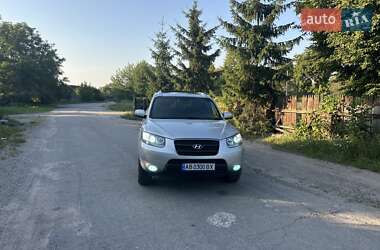 Позашляховик / Кросовер Hyundai Santa FE 2006 в Калинівці