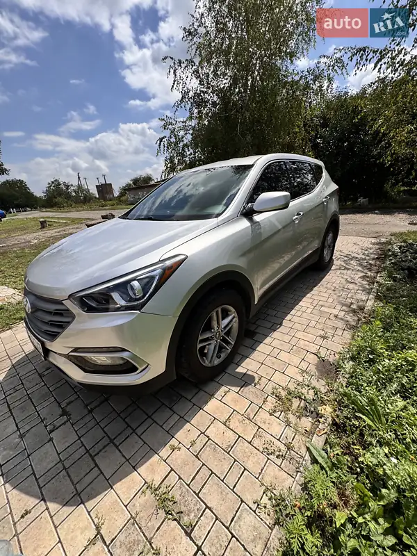 Hyundai Santa FE