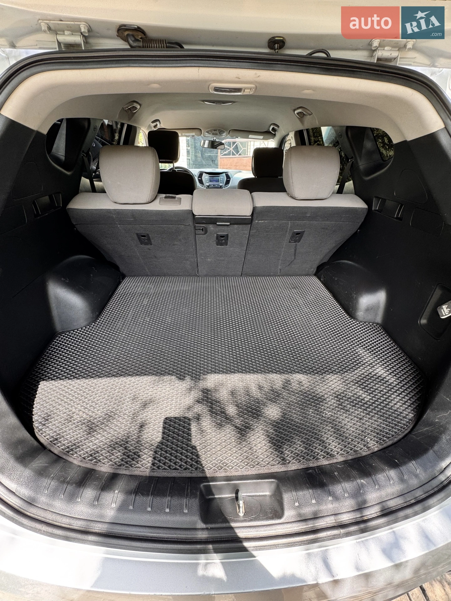 2016 Hyundai Santa Fe - мініатюра 9