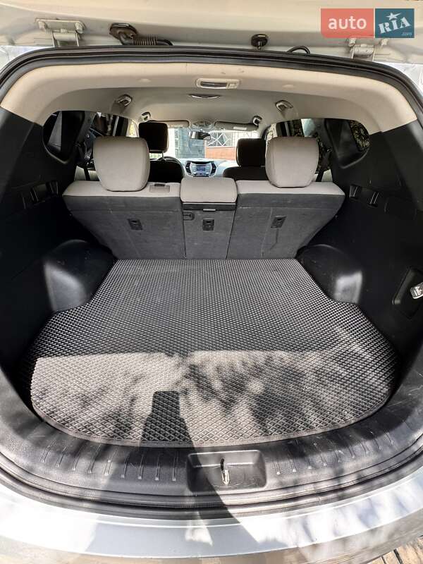 Позашляховик / Кросовер Hyundai Santa FE 2016 в Запоріжжі фото 9 Позашляховик / Кросовер Hyundai Santa FE 2016 в Запоріжжі