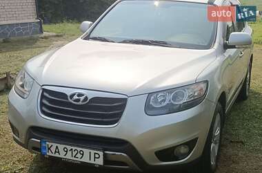 Позашляховик / Кросовер Hyundai Santa FE 2012 в Києві