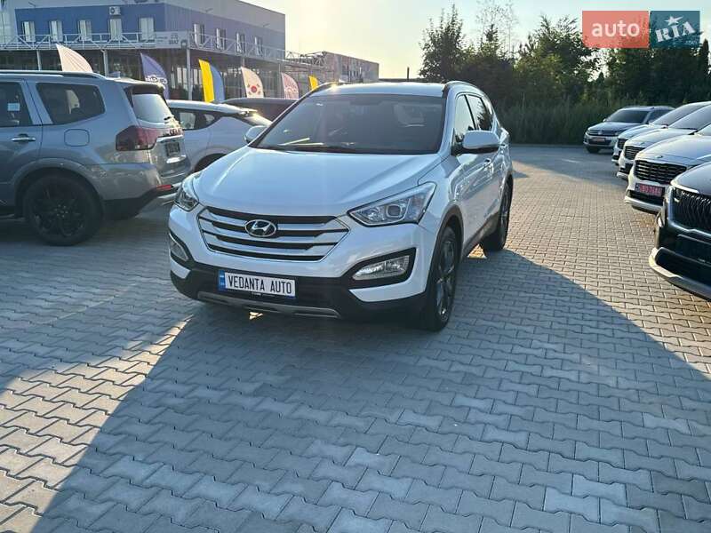 Hyundai Santa FE 2015 Hyundai Santa FE 2015