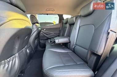 Позашляховик / Кросовер Hyundai Santa FE 2015 в  фото 20 Позашляховик / Кросовер Hyundai Santa FE 2015 в