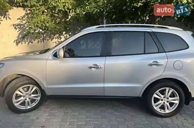 Внедорожник / Кроссовер Hyundai Santa FE 2010 в Виннице