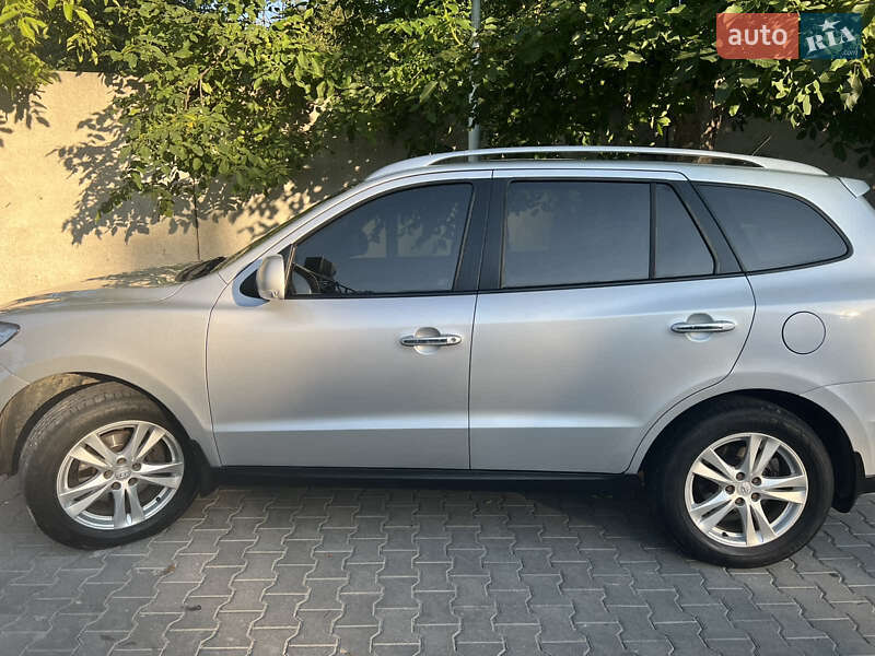 Hyundai Santa FE 2010 Hyundai Santa FE 2010