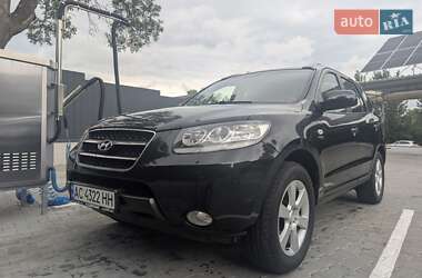 Внедорожник / Кроссовер Hyundai Santa FE 2007 в Сумах
