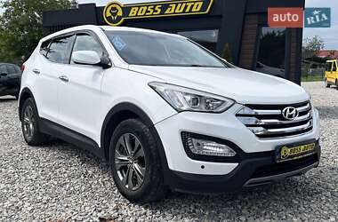 Внедорожник / Кроссовер Hyundai Santa FE 2014 в Коломые