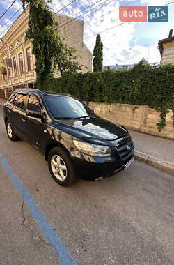Позашляховик / Кросовер Hyundai Santa FE 2007 в Чернівцях
