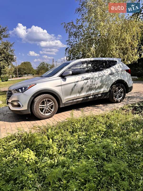 Позашляховик / Кросовер Hyundai Santa FE 2016 в Запоріжжі фото 4 Позашляховик / Кросовер Hyundai Santa FE 2016 в Запоріжжі