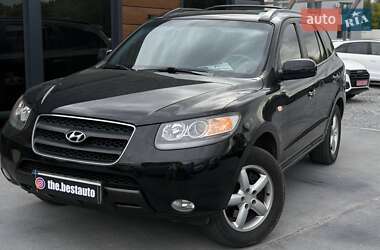 Внедорожник / Кроссовер Hyundai Santa FE 2008 в Ровно