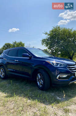 Внедорожник / Кроссовер Hyundai Santa FE 2016 в Нежине
