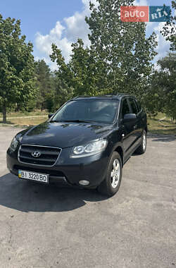 Внедорожник / Кроссовер Hyundai Santa FE 2006 в Горишних Плавнях