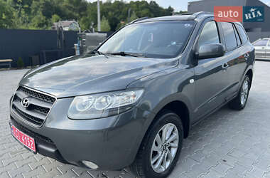 Позашляховик / Кросовер Hyundai Santa FE 2009 в Косові