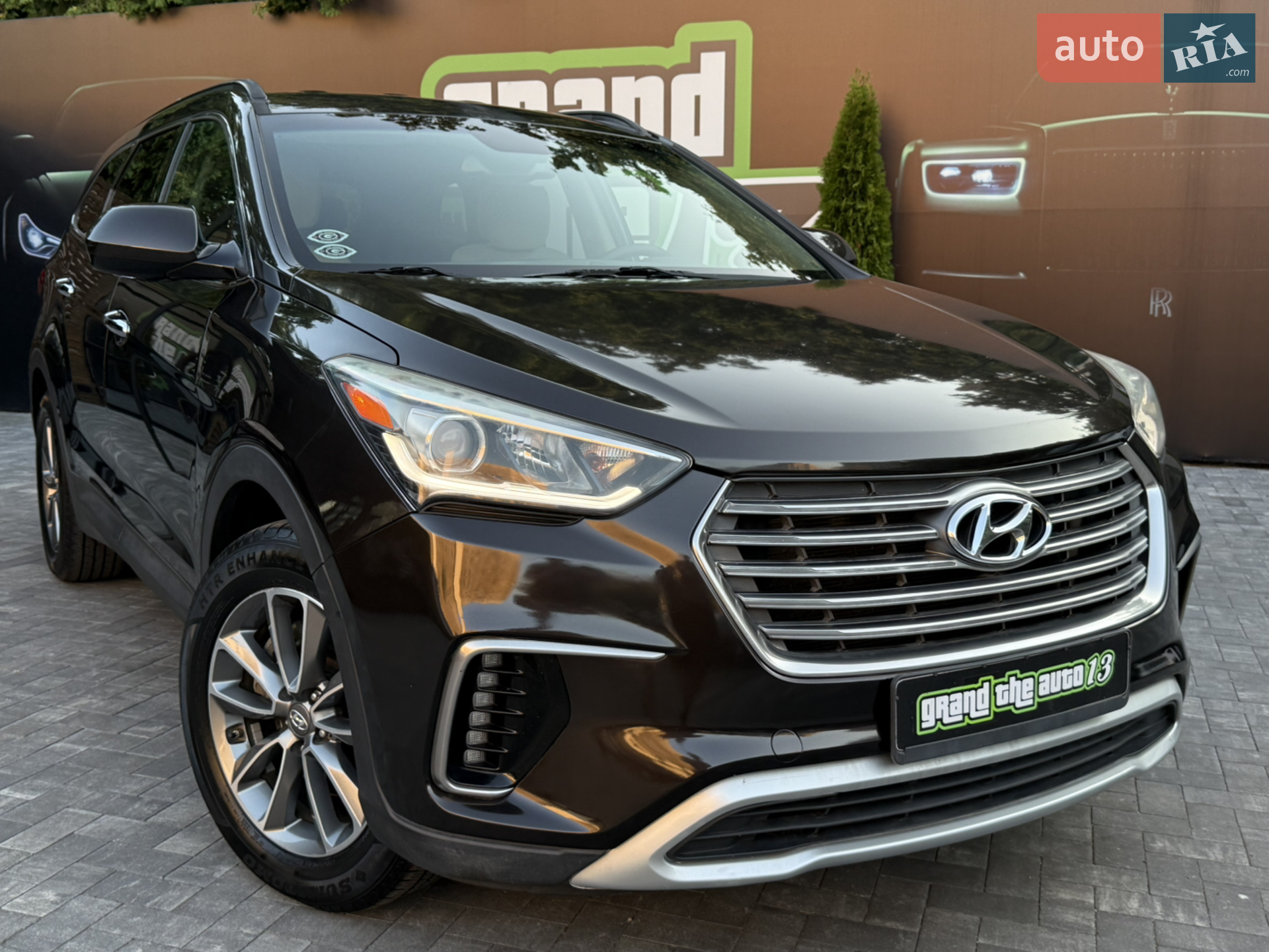 2015 Hyundai Santa Fe - мініатюра 7