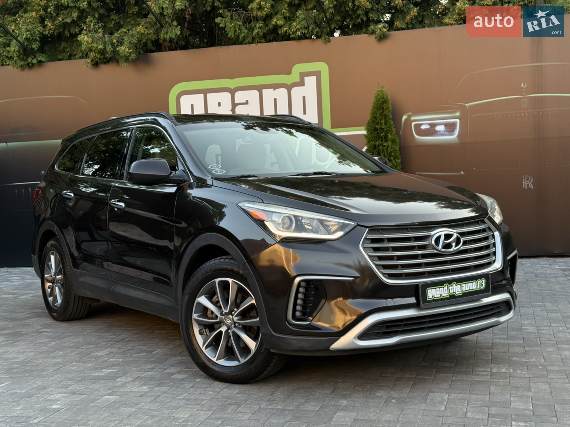 2015 Hyundai Santa Fe - мініатюра 11