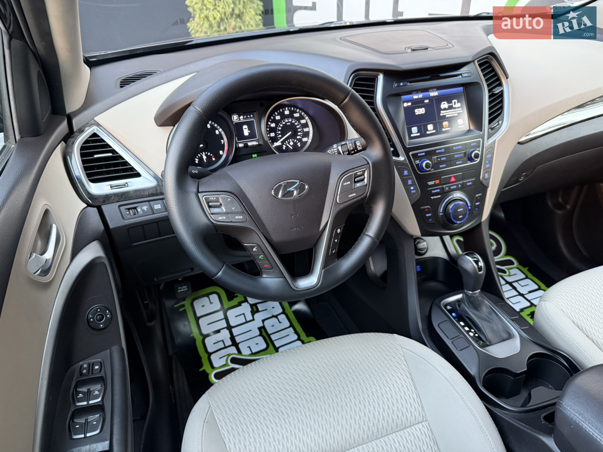 2015 Hyundai Santa Fe - мініатюра 25