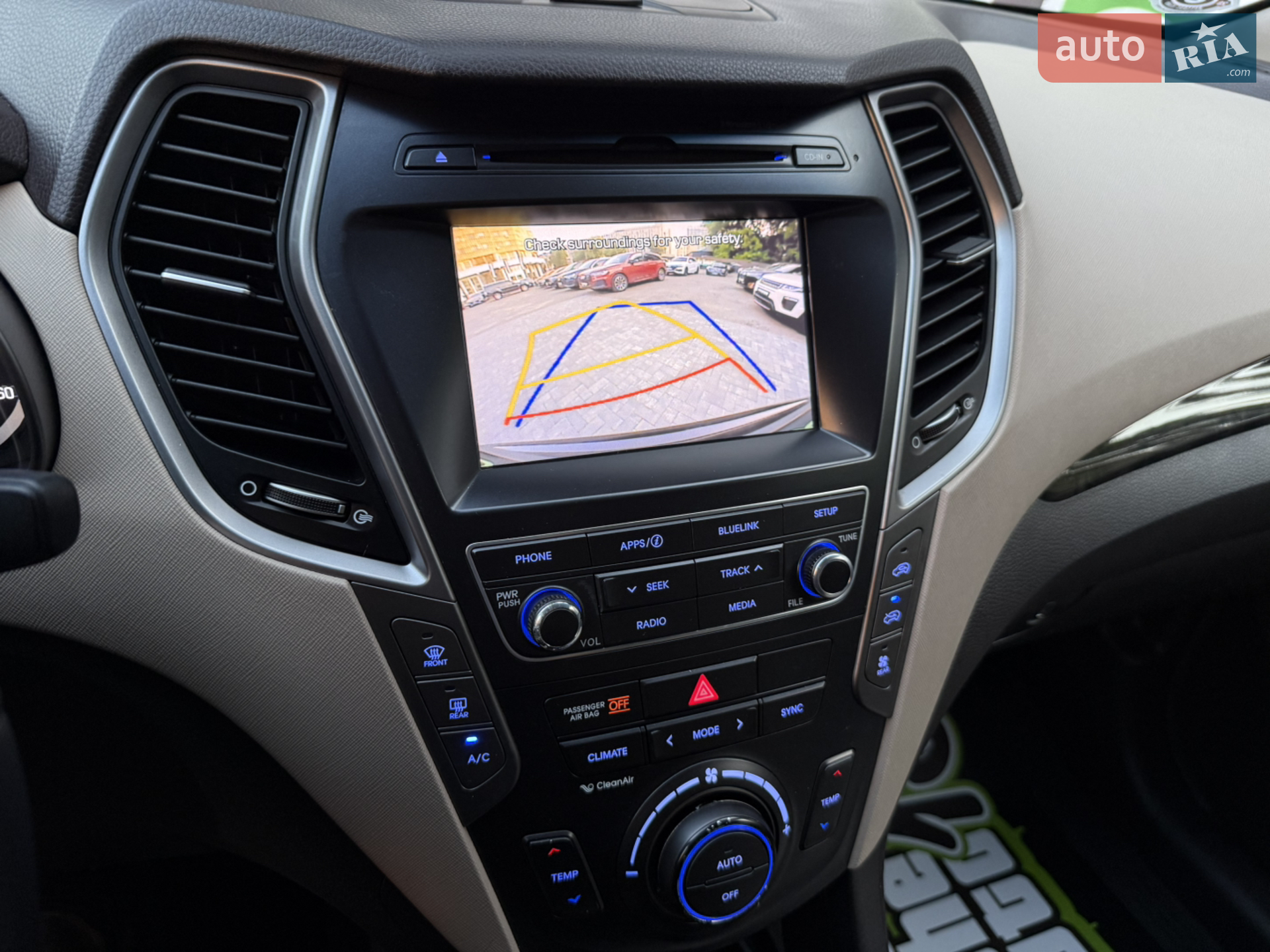 2015 Hyundai Santa Fe - мініатюра 35
