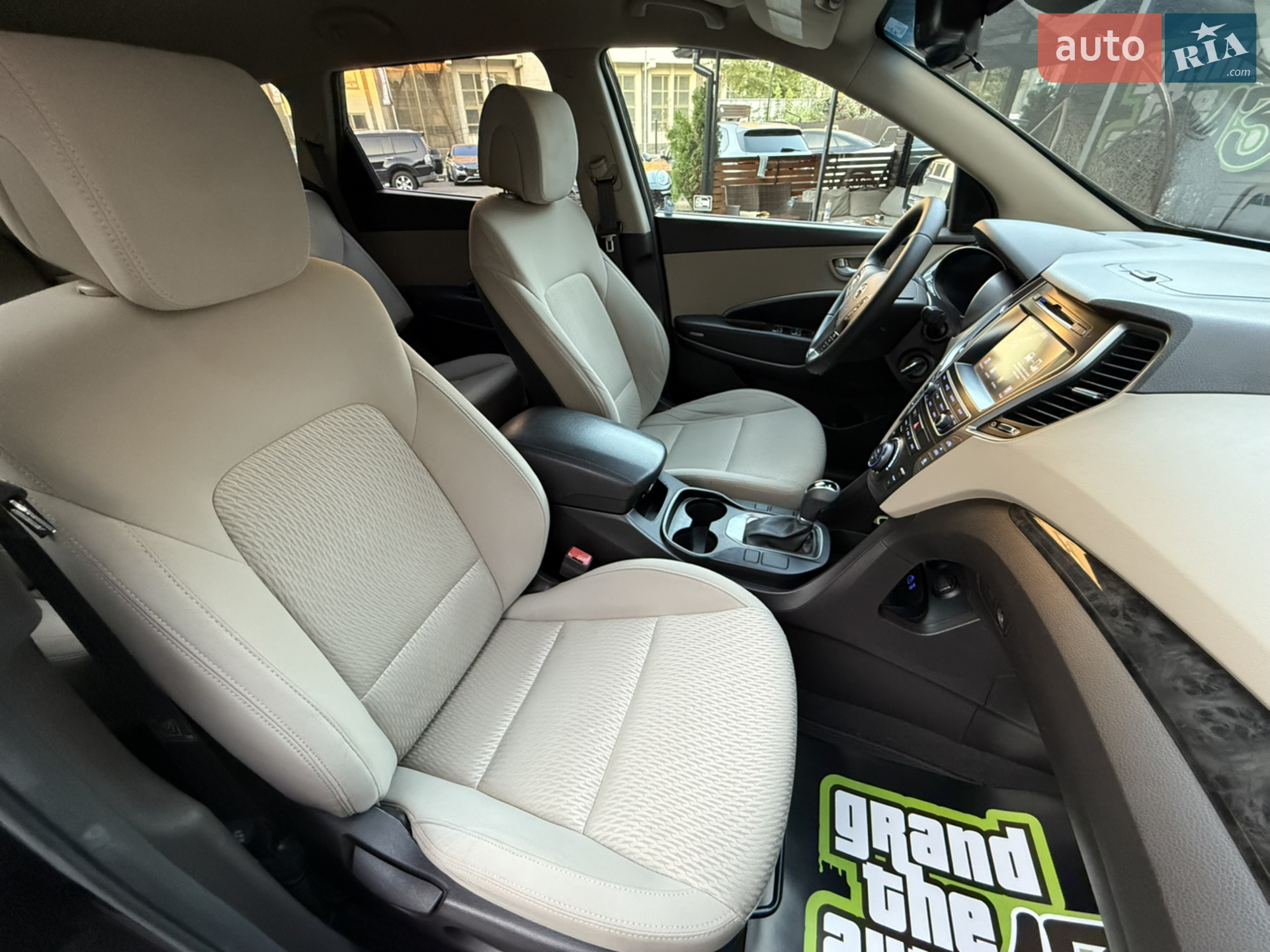 2015 Hyundai Santa Fe - мініатюра 40