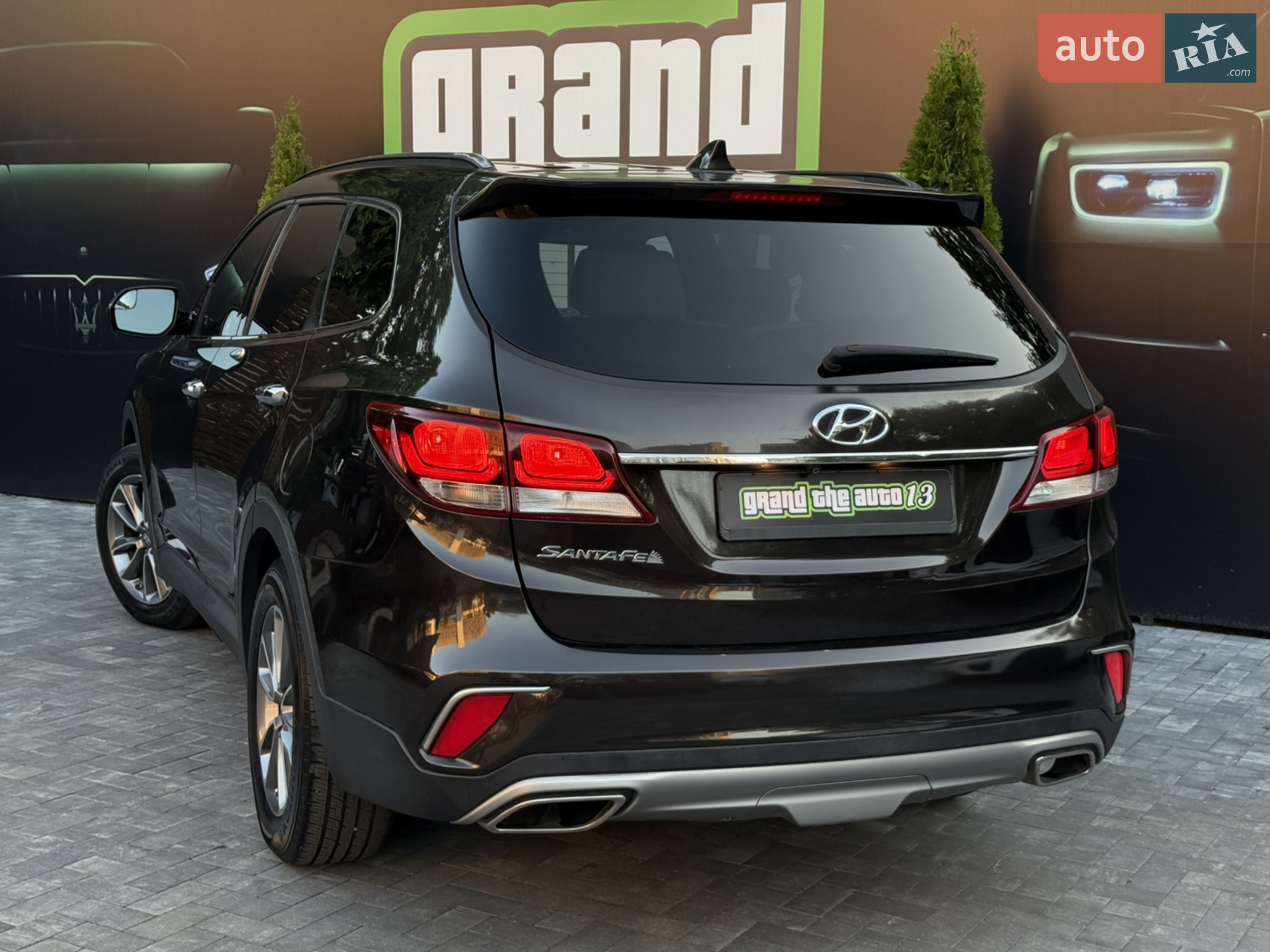 2015 Hyundai Santa Fe - мініатюра 58