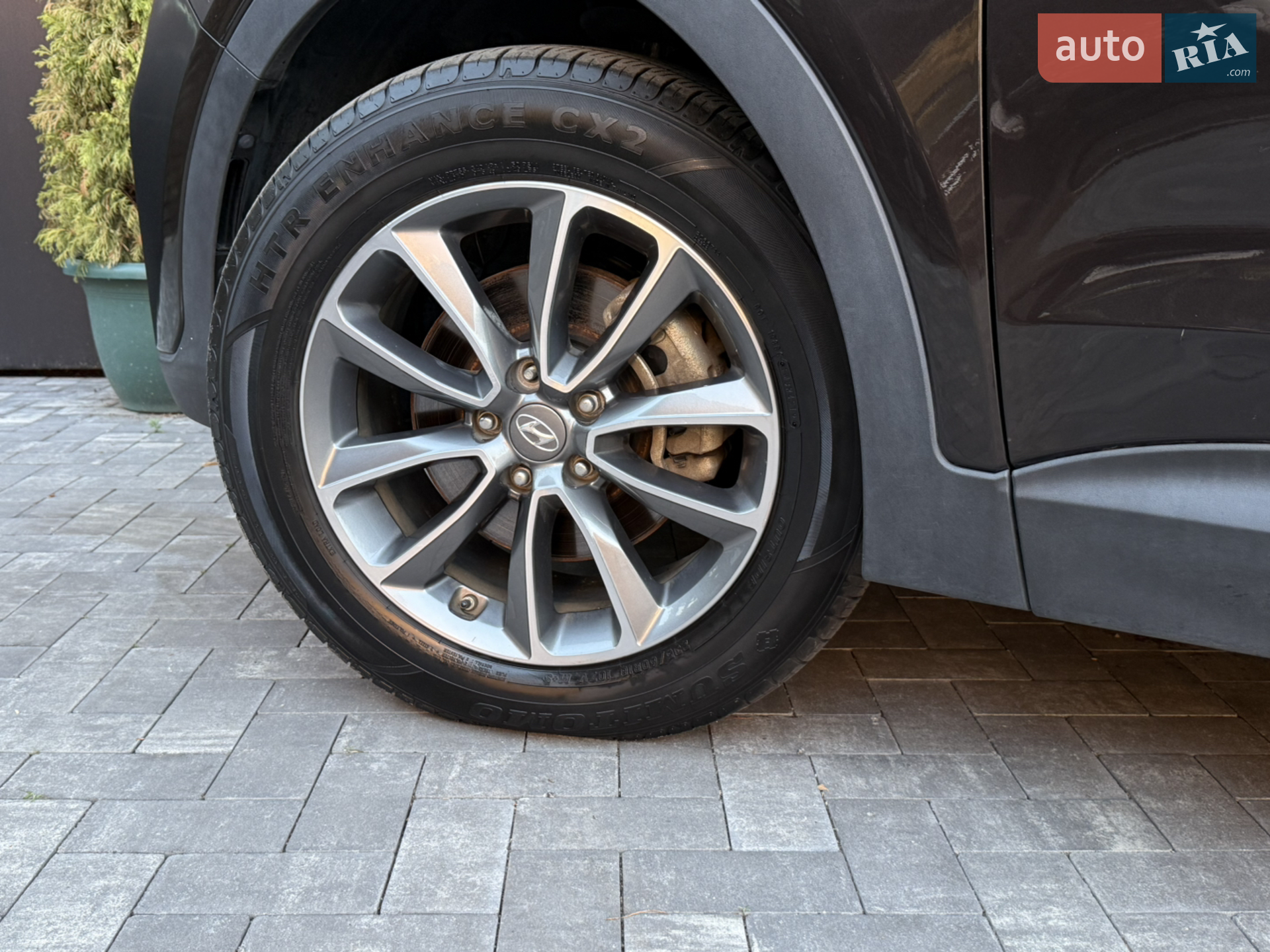 2015 Hyundai Santa Fe - мініатюра 62