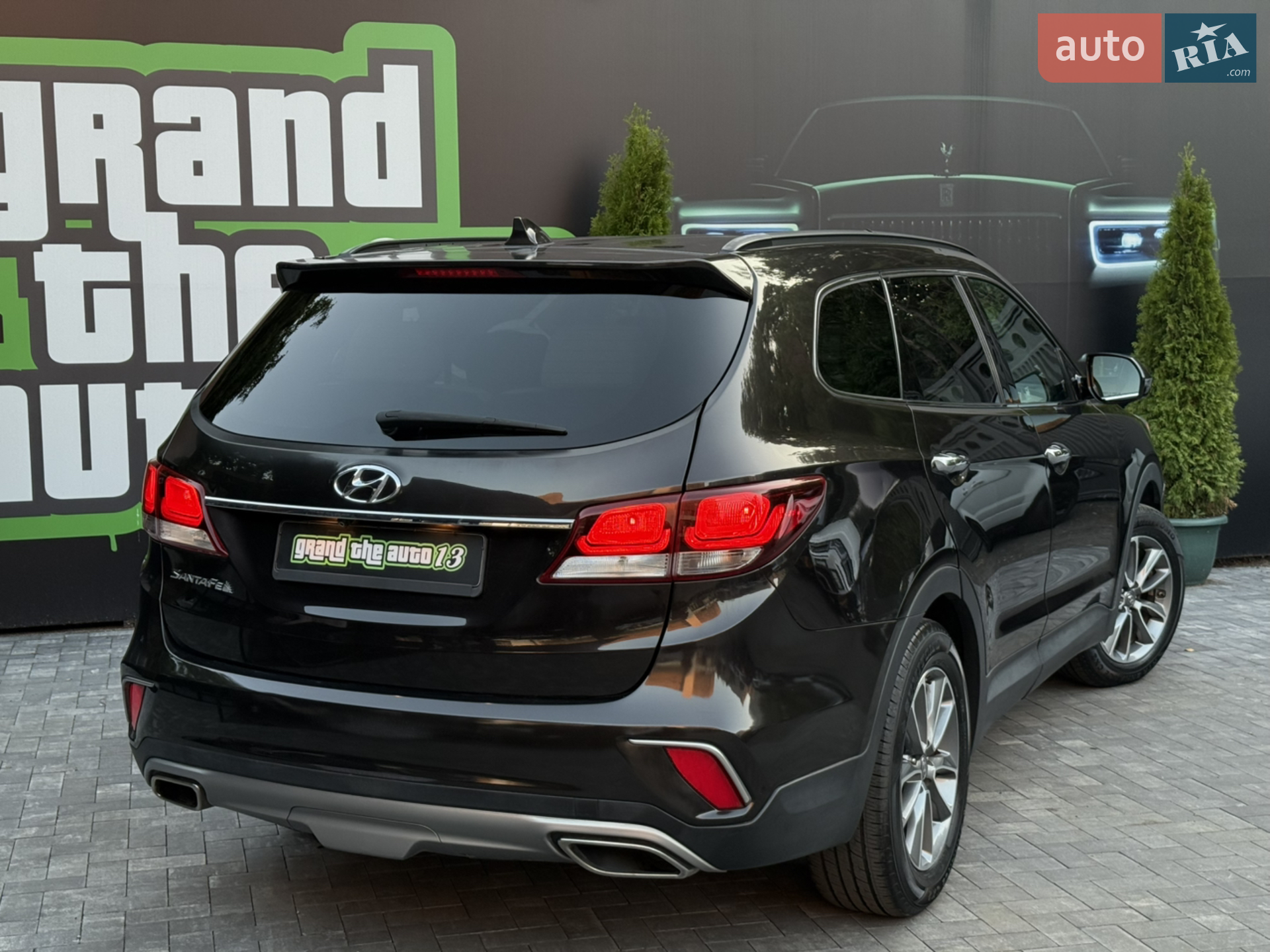 2015 Hyundai Santa Fe - мініатюра 66