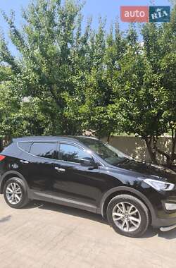 Позашляховик / Кросовер Hyundai Santa FE 2013 в Хмельницькому