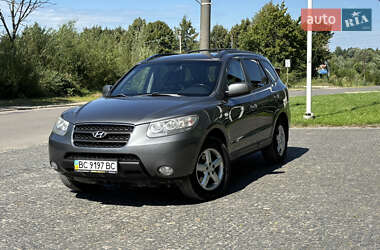 Внедорожник / Кроссовер Hyundai Santa FE 2007 в Дрогобыче