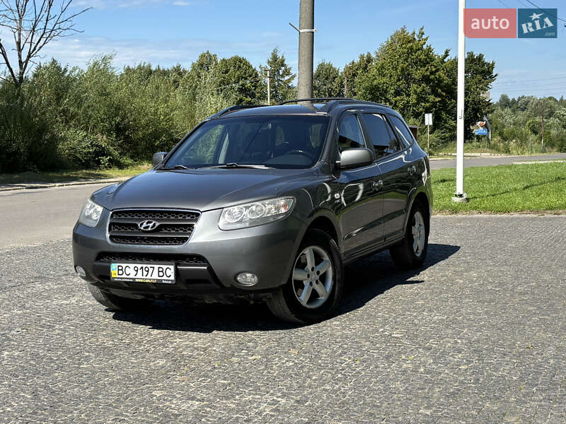 Hyundai Santa FE 2007