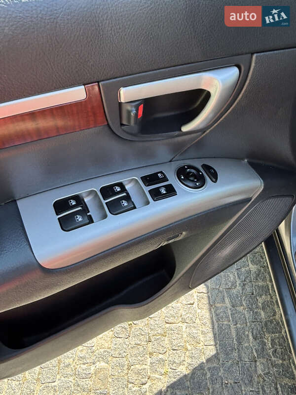 Позашляховик / Кросовер Hyundai Santa FE 2007 в Дрогобичі