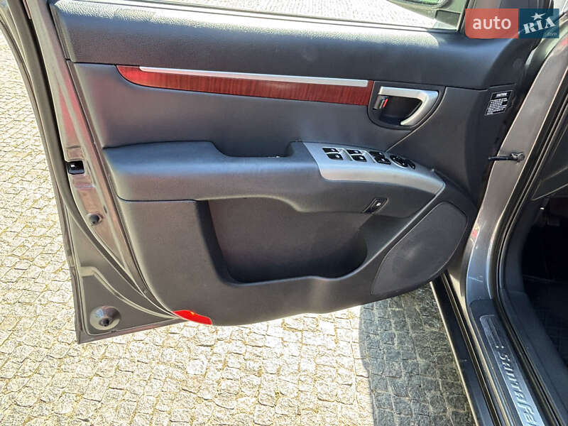 Позашляховик / Кросовер Hyundai Santa FE 2007 в Дрогобичі