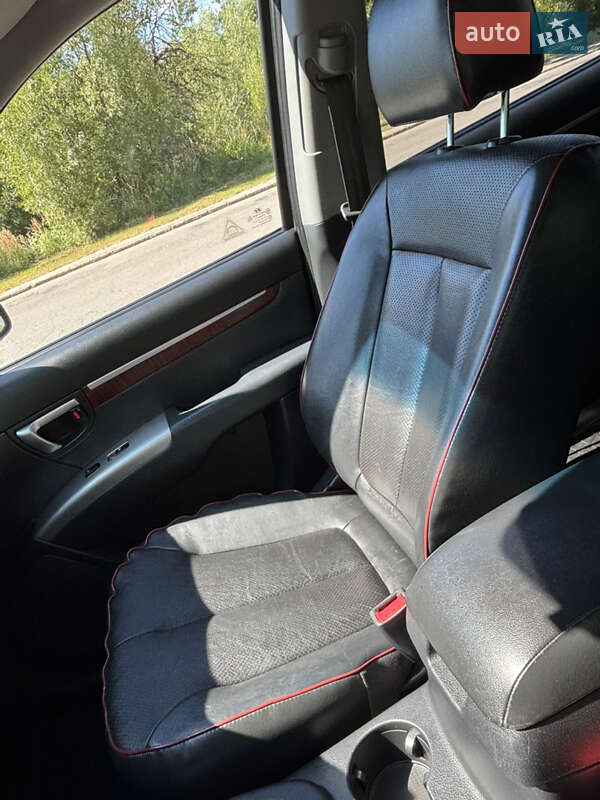 Позашляховик / Кросовер Hyundai Santa FE 2007 в Дрогобичі