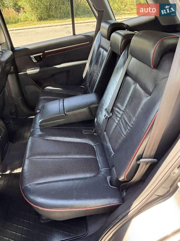 Позашляховик / Кросовер Hyundai Santa FE 2007 в Дрогобичі