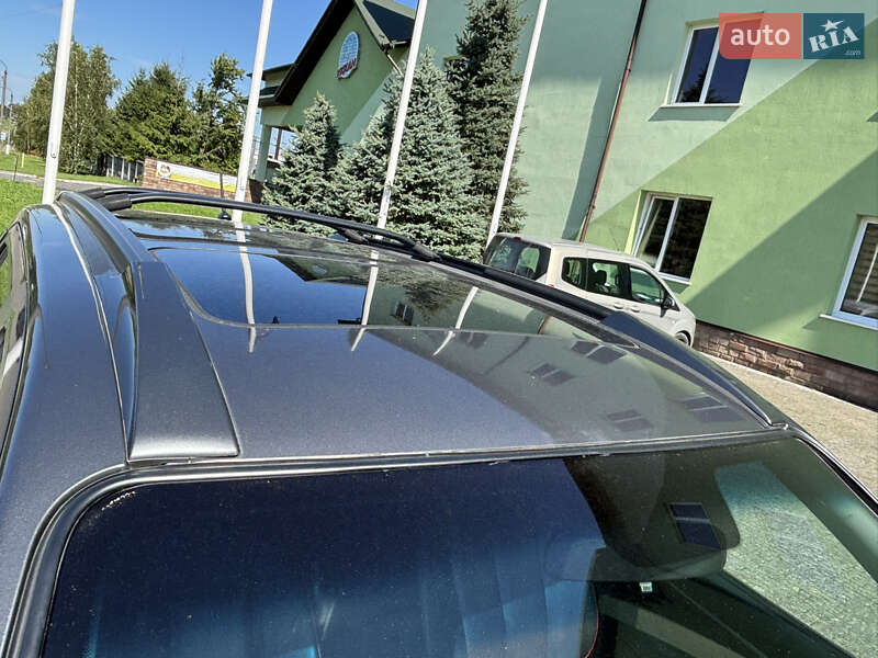 Позашляховик / Кросовер Hyundai Santa FE 2007 в Дрогобичі