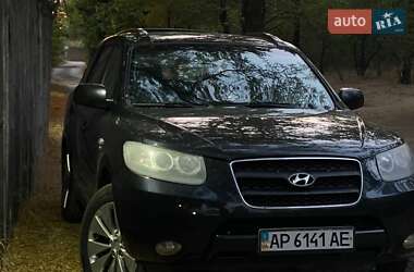 Позашляховик / Кросовер Hyundai Santa FE 2007 в Запоріжжі