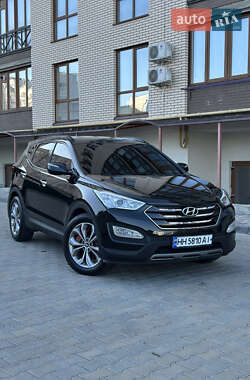 Позашляховик / Кросовер Hyundai Santa FE 2013 в Чорноморську