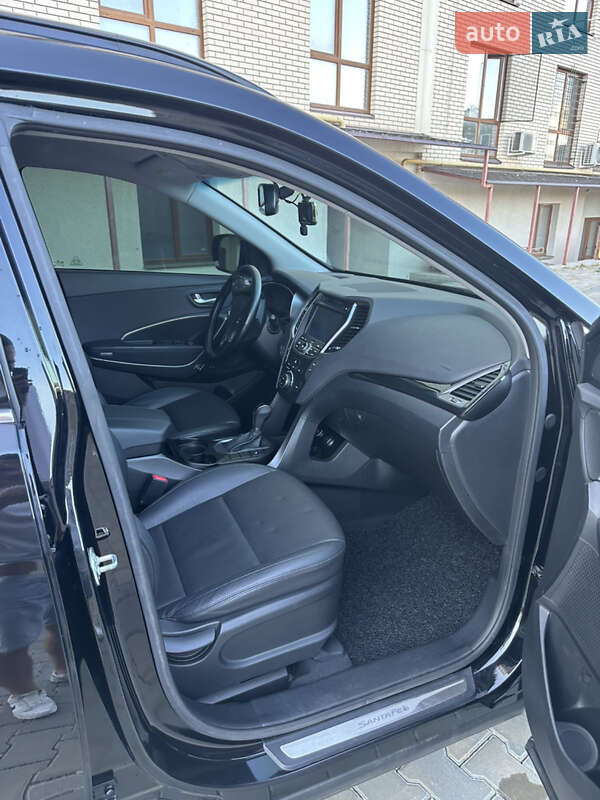 Внедорожник / Кроссовер Hyundai Santa FE 2013 в Одессе фото 13 Внедорожник / Кроссовер Hyundai Santa FE 2013 в Одессе